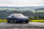 Porsche Taycan Turbo 2019 года (WW)